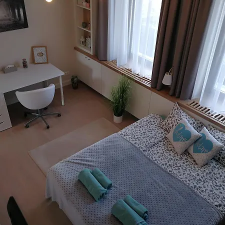 Zsinko Apartment Pecs