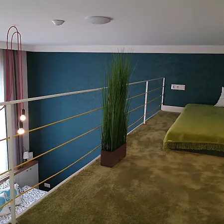 Appartement Zsinko *