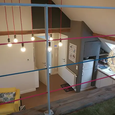 Zsinko Apartment Pecs